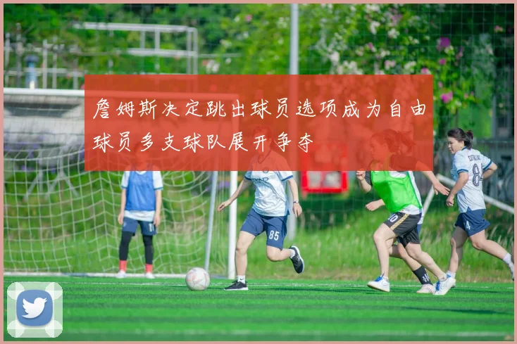 詹姆斯决定跳出球员选项成为自由球员多支球队展开争夺