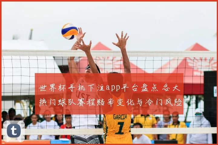 世界杯手机下注app平台盘点 各大热门球队赛程赔率变化与冷门风险分析